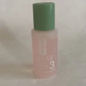 Clinique Clarifying Lotion 3  -  1 Fl oz.